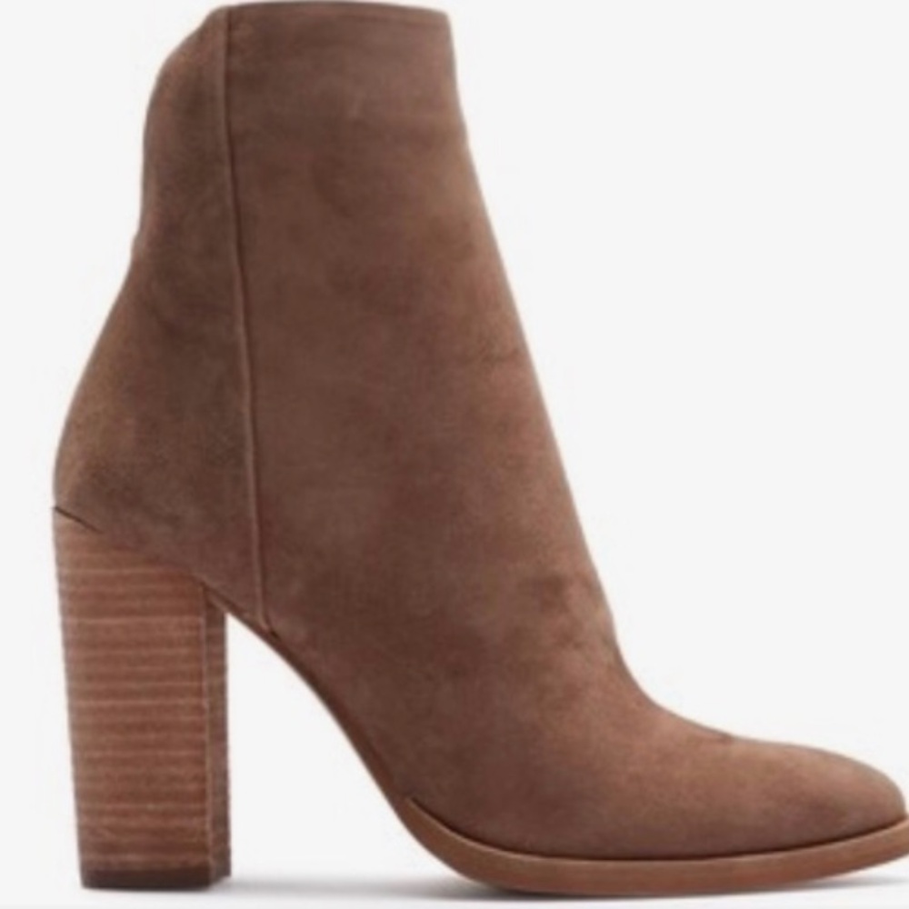 Mercer Edit “Fend Off” Boot